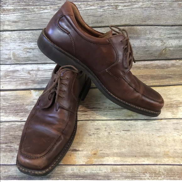 ecco seattle apron toe